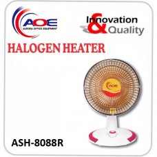 Standing Halogen Heater ASH-8088R